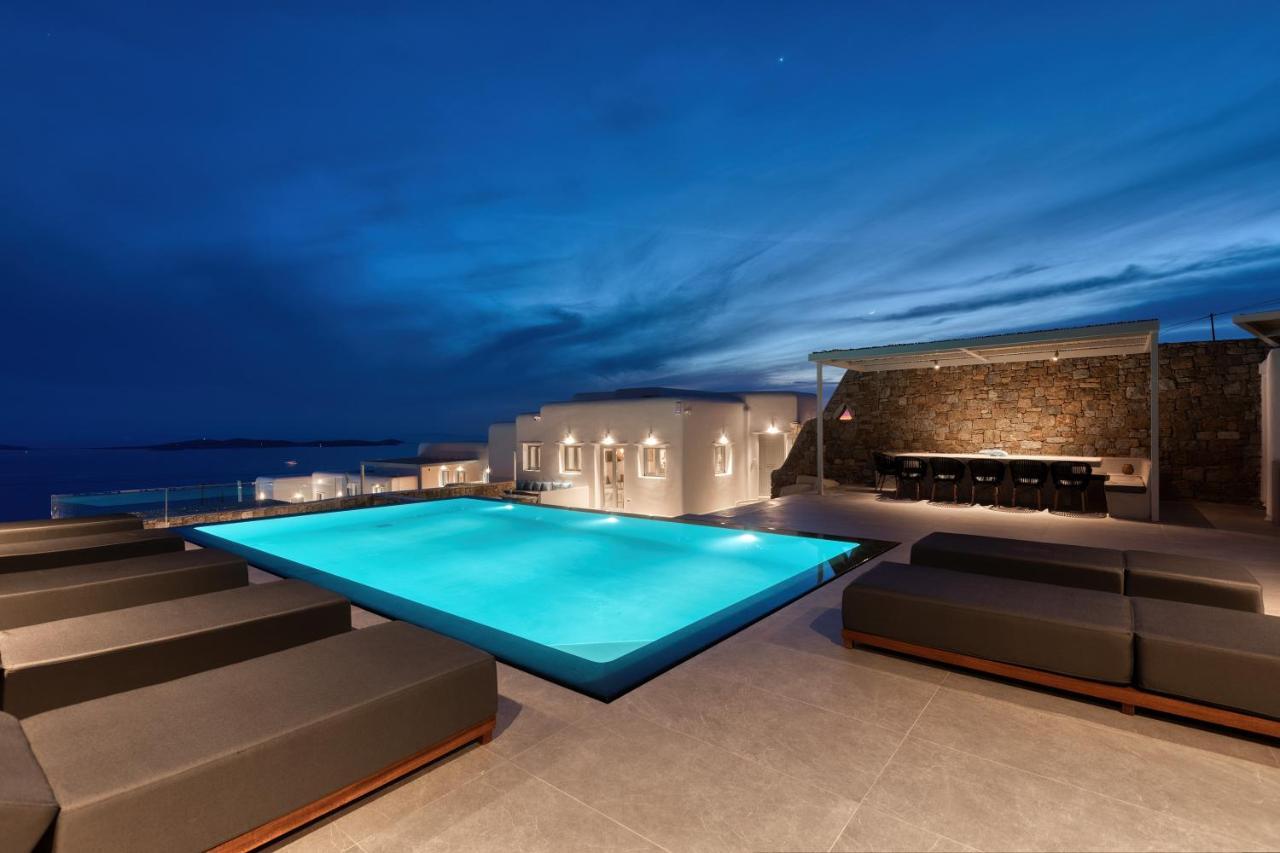 Villa Cataleya 1 Private Pool Fanári Kültér fotó