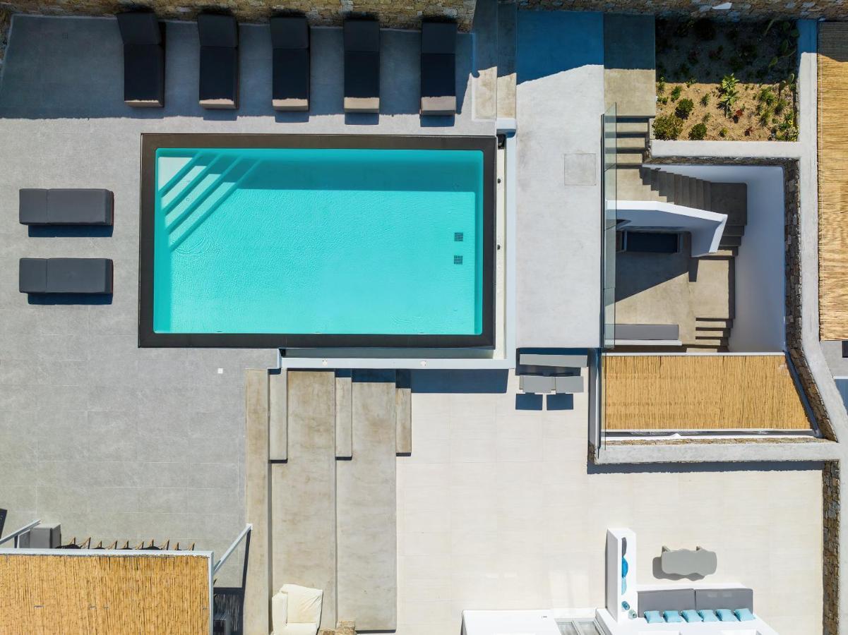 Villa Cataleya 1 Private Pool Fanári Kültér fotó