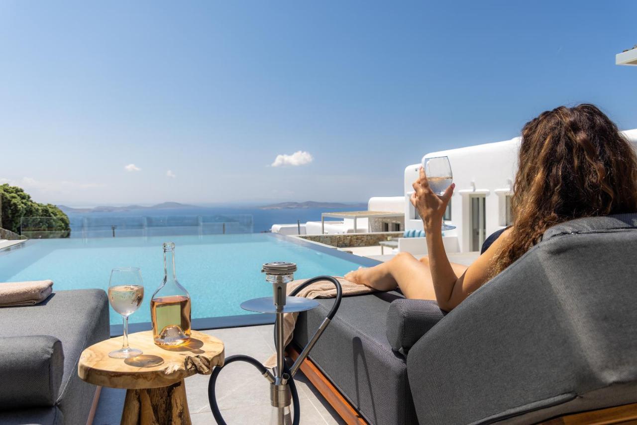 Villa Cataleya 1 Private Pool Fanári Kültér fotó