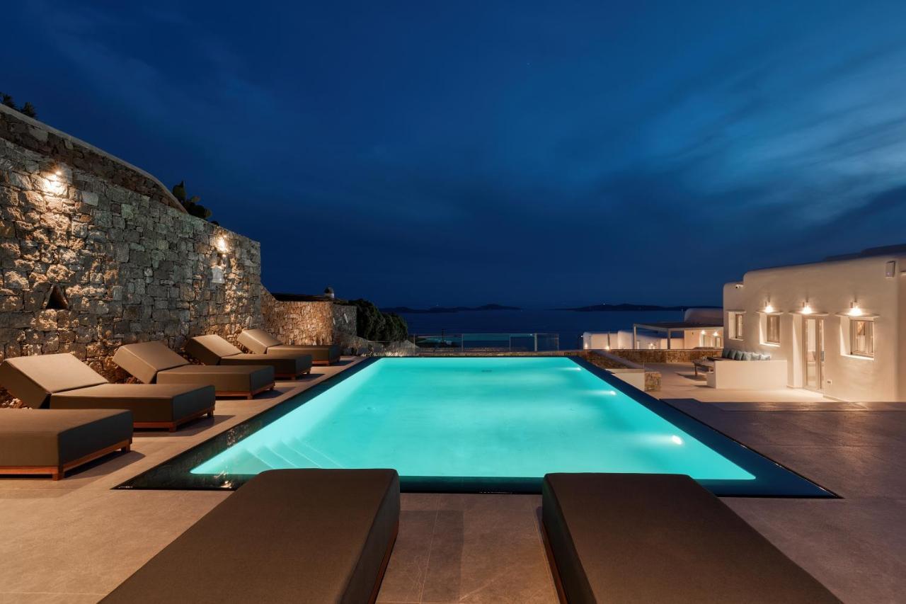 Villa Cataleya 1 Private Pool Fanári Kültér fotó