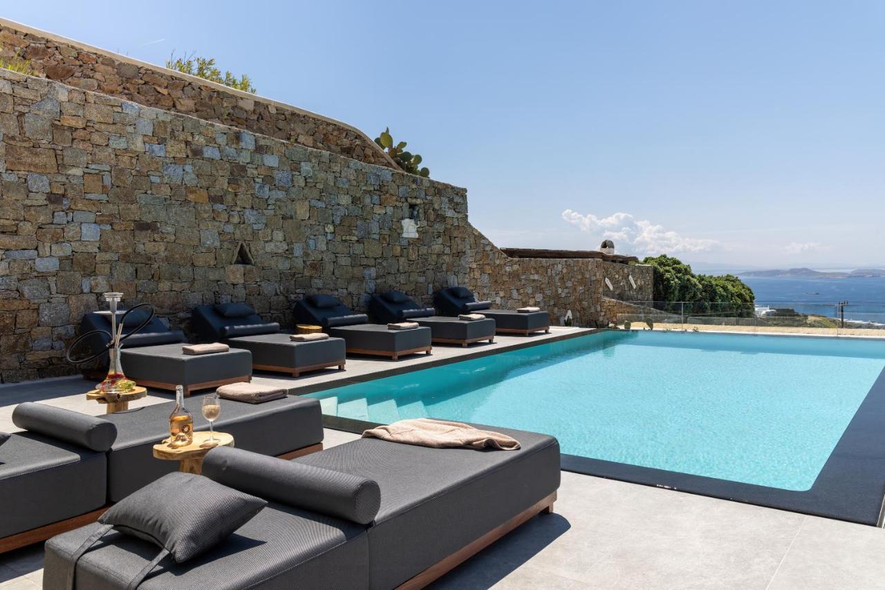 Villa Cataleya 1 Private Pool Fanári Kültér fotó