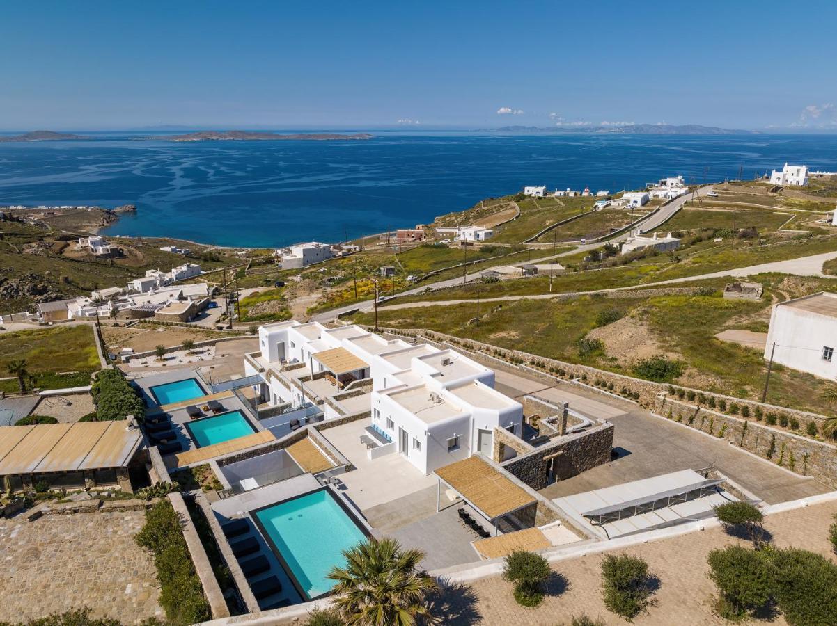 Villa Cataleya 1 Private Pool Fanári Kültér fotó